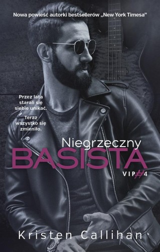 Niegrzeczny basista, Kristen Callihan, Ewa Skórska