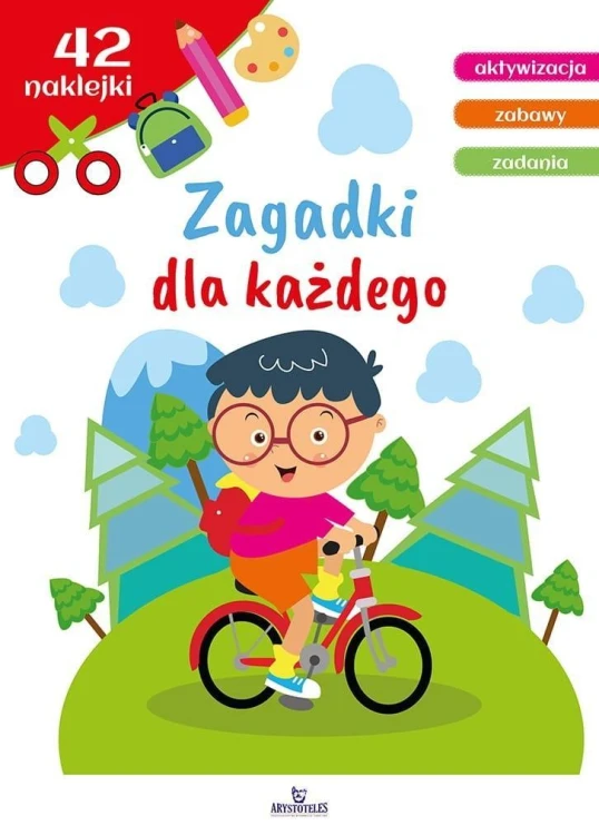 Zagadki dla każdego, Ewelina Chmielińska