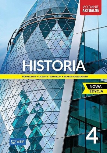 Historia LO 4 Podr. ZR 2025 WSIP