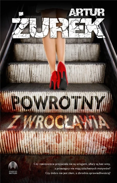 Powrotny z Wrocławia, Artur Żurek