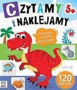 Pierwsze czytanki obrazkowe 5+, praca zbiorowa
