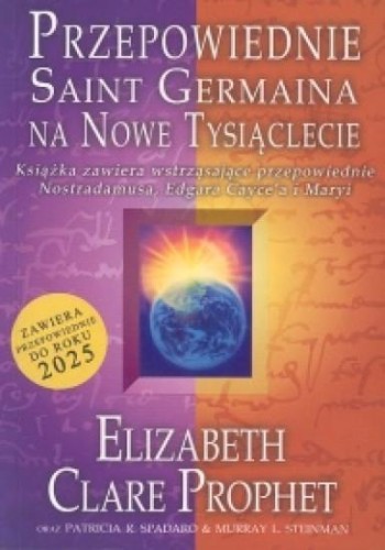 Przepowiednie Saint Germaina, Prophet Elizabeth