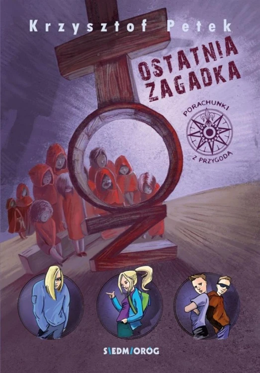 Ostatnia zagadka, Krzysztof Petek