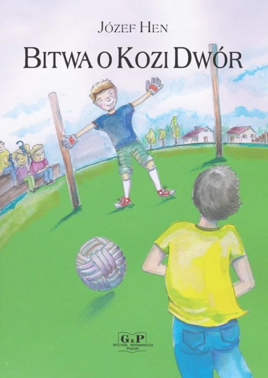 Bitwa o Kozi Dwór, Józef Hen
