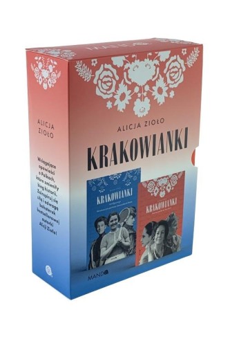 Pakiet: Krakowianki, Alicja Zioło