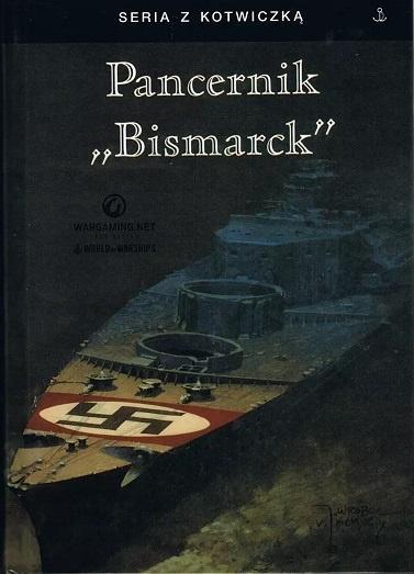 Pancernik Bismarck w.5