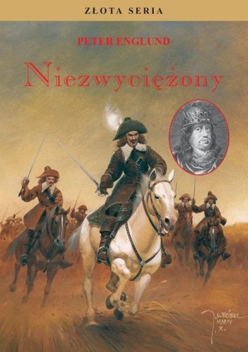 Niezwyciężony T.2 w.3, Peter Englund