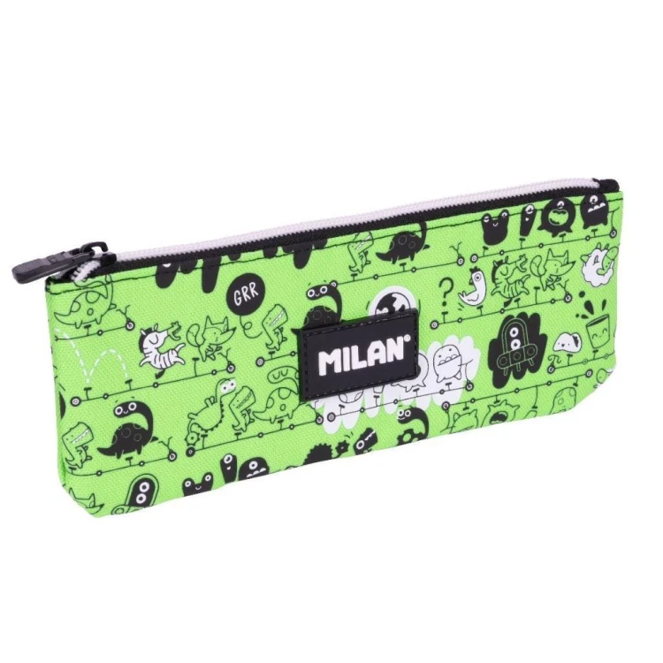Piórnik mały płaski Tandem 2 MILAN, MILAN