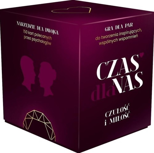 CZAS DLA NAS Czułość i Miłość, StarHouse Games