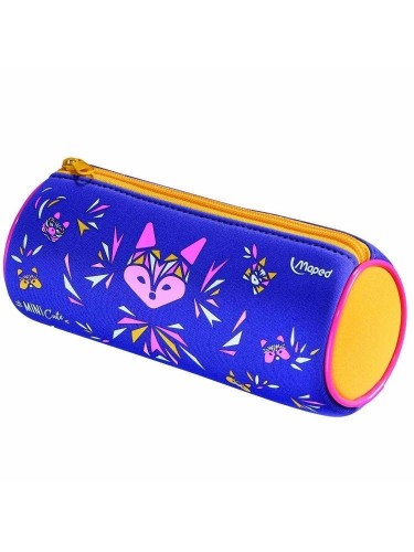 Piórnik tuba Mini Cute fioletowy MAPED, Maped