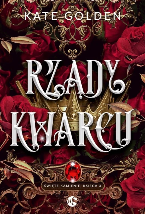 Rządy Kwarcu, Kate Golden