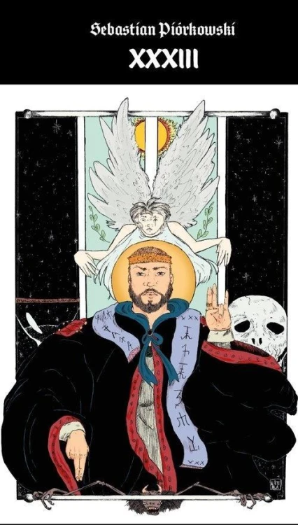 XXXIII, Sebastian Piórkowski