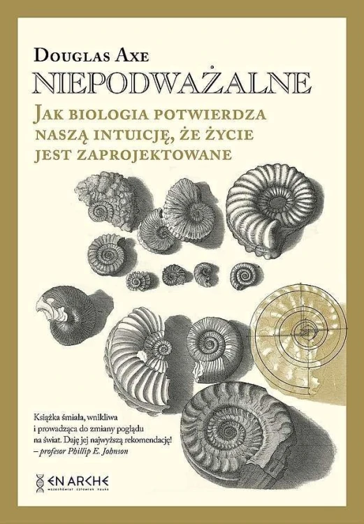 Niepodważalne TW, Douglas Axe