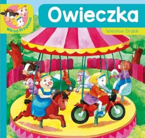 Wśród przyjaciół. Owieczka, Wiesław Drabik