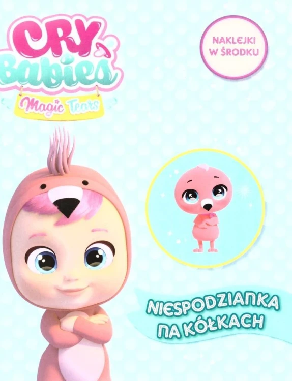 Niespodzianka na kółkach, praca zbiorowa