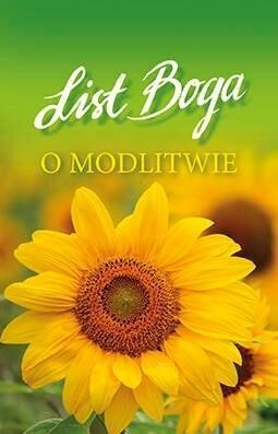 List Boga o modlitwie, praca zbiorowa