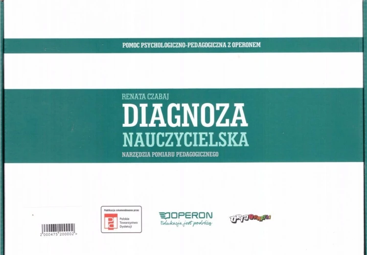 Ortograffiti. Diagnoza nauczycielska