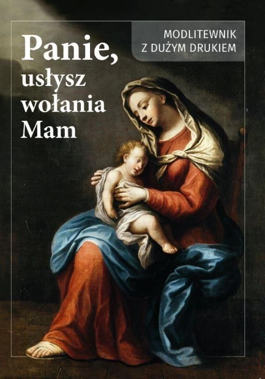Panie usłysz wołanie mam, Estera Baksik-majnusz