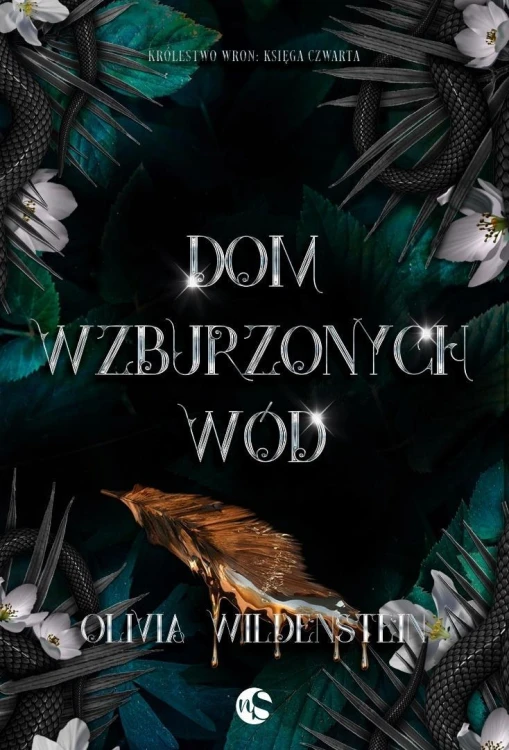 Dom wzburzonych wód, Olivia Wildenstein