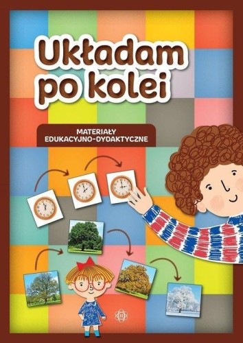 Układam po kolei, praca zbiorowa