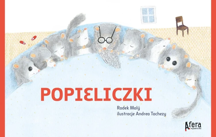 Popieliczki, Radek Maly, Andrea Tachezy