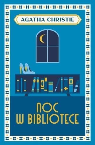 Noc w bibliotece, Agatha Christie