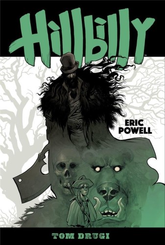 Hillbilly T.2, Eric Powell