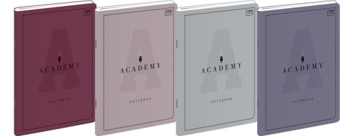 Zeszyt A5/32K kratka Academy (10szt), INTERDRUK