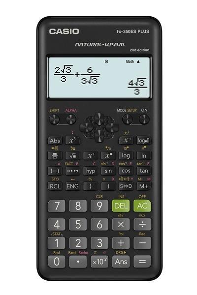 Kalkulator Casio FX-350ESPLUS-2 BOX, Casio