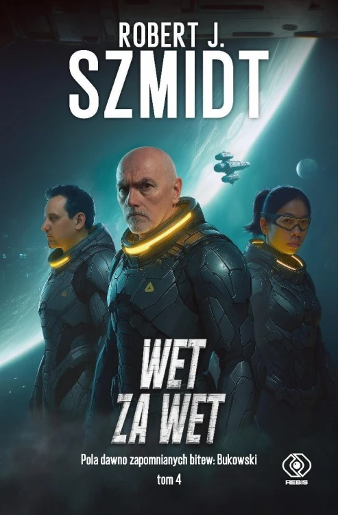 Pola dawno zapomnianych bitew: Bukowski T.4 Wet...