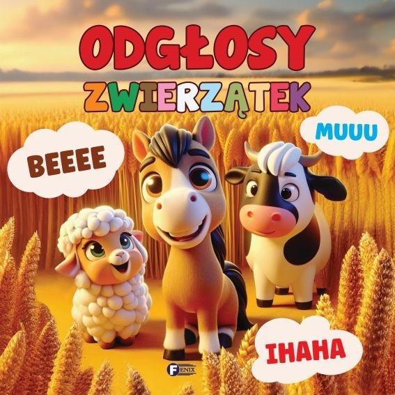 Odgłosy zwierzątek, praca zbiorowa