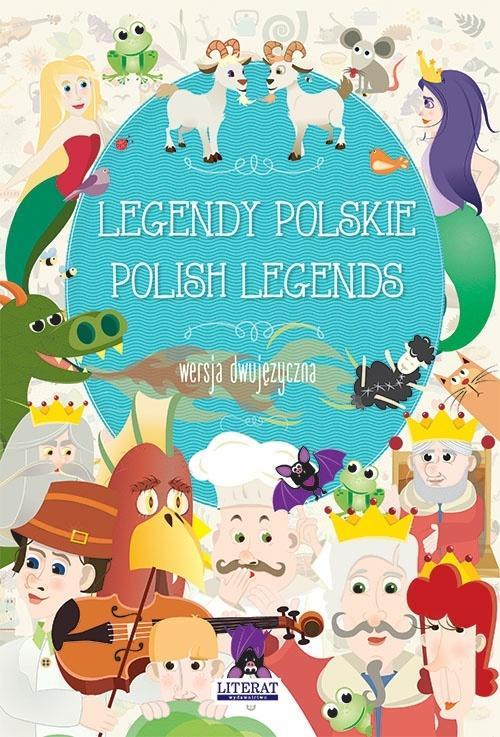 Legendy polskie. Polish legends