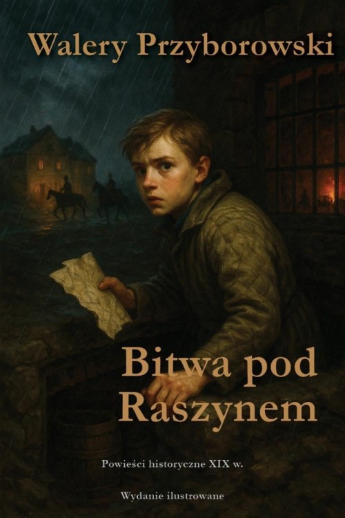 Bitwa pod Raszynem, Walery Przyborowski