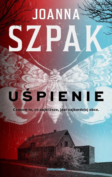 Uśpienie, Joanna Szpak