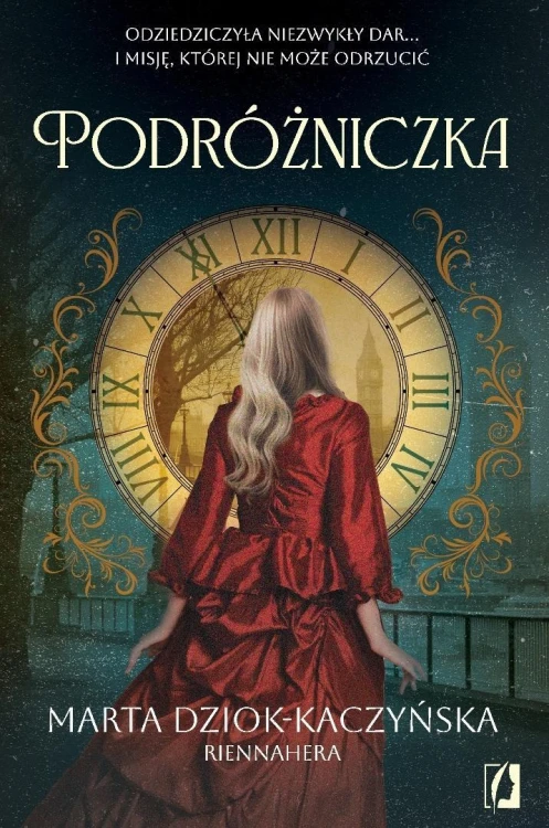 Podróżniczka, Marta Dziok-Kaczyńska