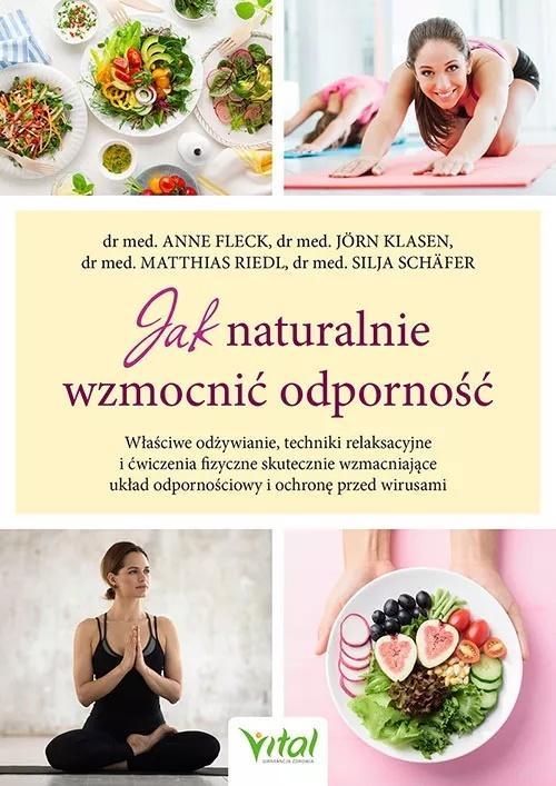 Jak naturalnie wzmocnić odporność, praca zbiorowa