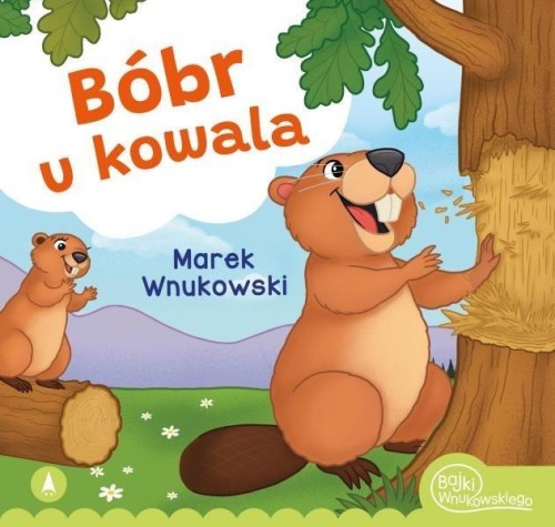 Bóbr u kowala, Marek Wnukowski
