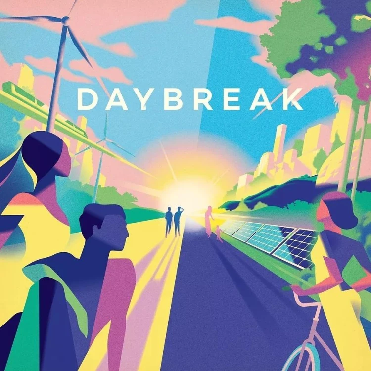 Nowy Świt (Daybreak), Lucky Duck Games Polska