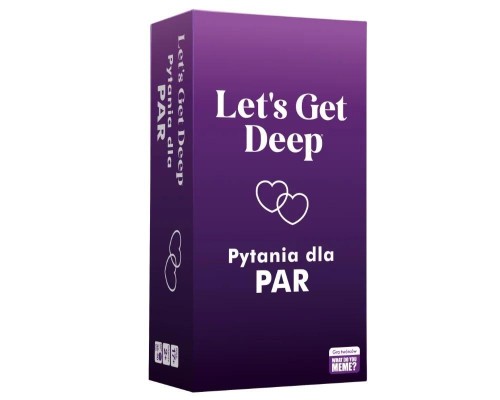 Gra dla dorosłych Let's Get Deep, EPEE