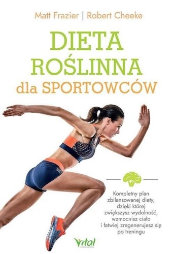 Dieta roślinna dla sportowców, Matt Frazier