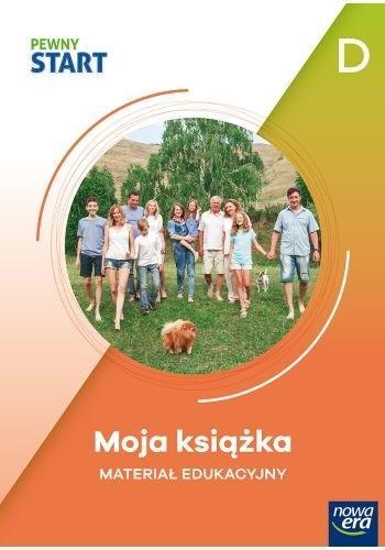 Pewny Start. Moja książka poz. D, praca zbiorowa
