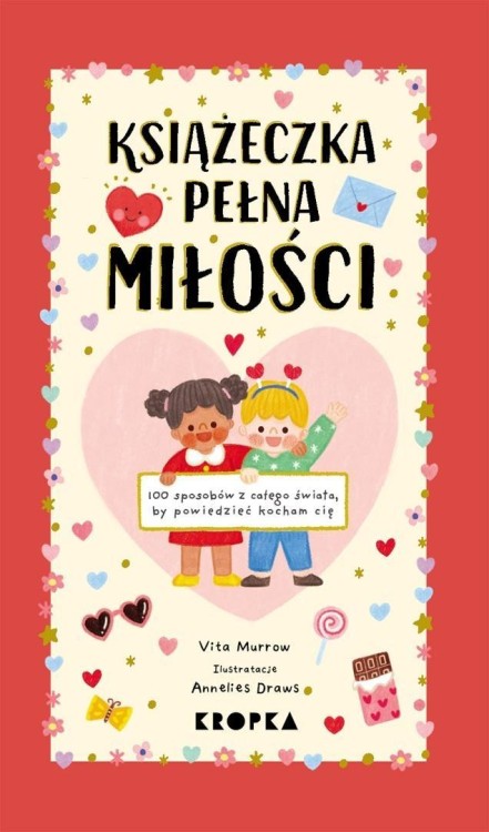 Książeczka pełna miłości