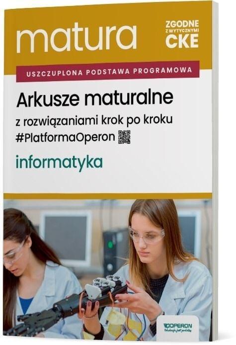 Matura 2026 Informatyka Arkusze ZR