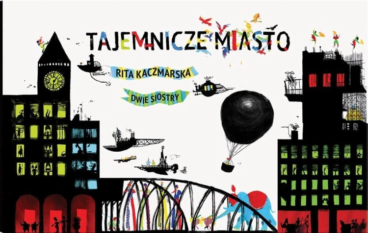 Tajemnicze miasto, Rita Kaczmarska