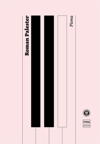 Pisma T.2. Portrety, Roman Palester