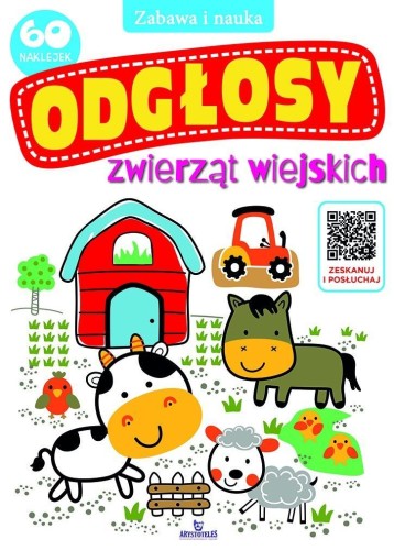 Odgłosy zwierząt wiejskich, praca zbiorowa