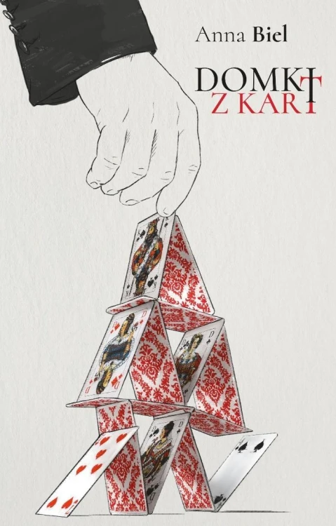 Domki z kart, Anna Biel