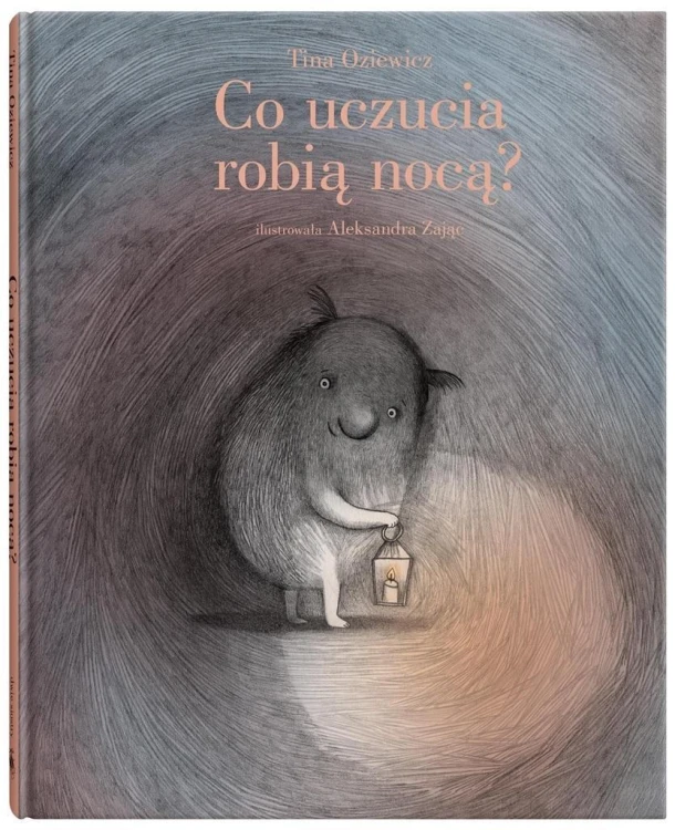 Co uczucia robią nocą?