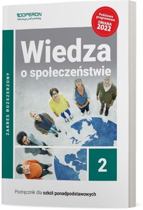 WOS LO 2 Podręcznik ZR, Artur Derdziak