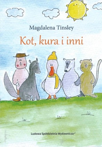 Kot, kura i inni, Magdalena Tinsley